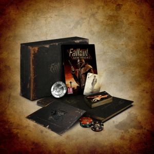 Fallout: New Vegas (S) Collectors Ed for Windows PC