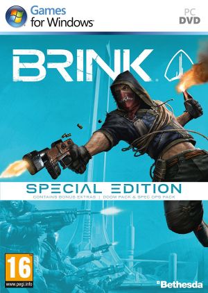 Brink (S) Special Edition for Windows PC