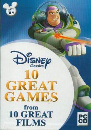 10 Great Disney Games for Windows PC