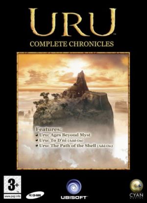 URU: Complete Chronicles for Windows PC