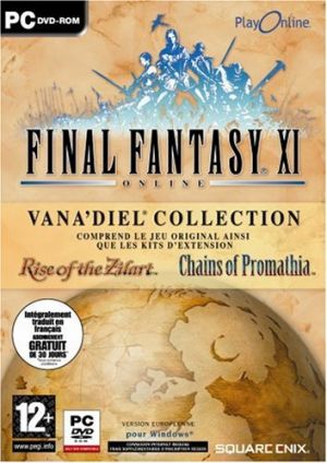 Final Fantasy XI (11) (S) for Windows PC