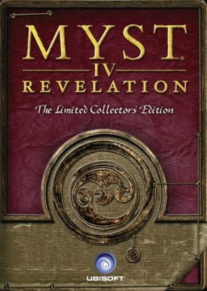 Myst 4 - Revelation Collector's Ediiton for Windows PC