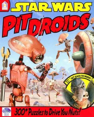 Star Wars - Pit Droids for Windows PC