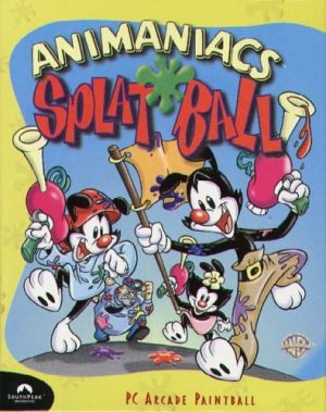 Animaniacs Splat Ball for Windows PC