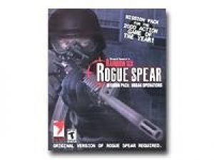 Rogue Spear - Urban Operations (Mission for Windows PC