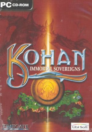 Kohan - Immortal Sovereign for Windows PC