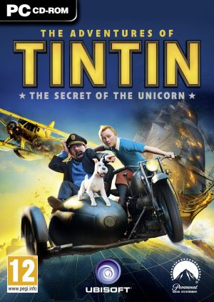 Adventures Of Tintin (S) The Secret Of for Windows PC