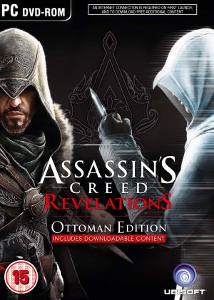 Assassin's Creed Revelations Ottoman (S) for Windows PC