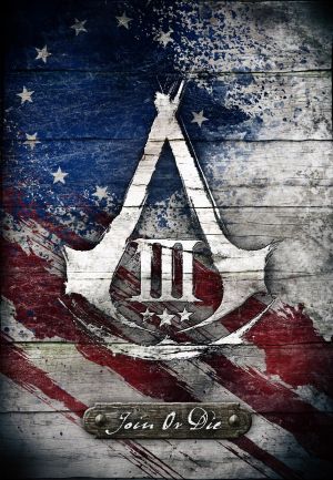 Assassin's Creed 3 Join Or Die Ed (S) for Windows PC