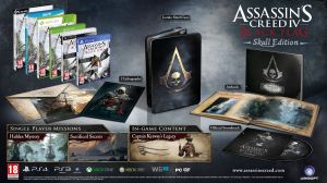 Assassin's Creed IV: Black Flag Skull(S) for Windows PC