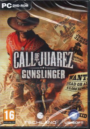 Call of Juarez: Gunslinger (S) for Windows PC