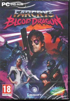 Far Cry 3: Blood Dragon for Windows PC