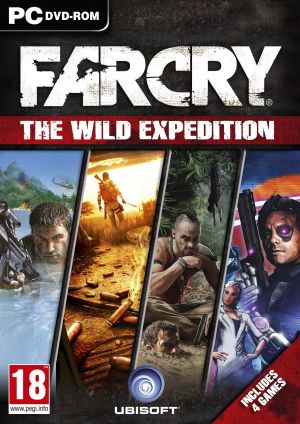 Far Cry: The Wild Expedition for Windows PC