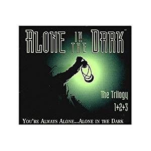 Alone in the Dark Trilogy for Windows PC