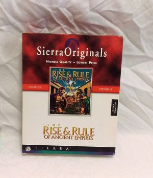 Rise & Rule Of Ancient Empires, The for Windows PC