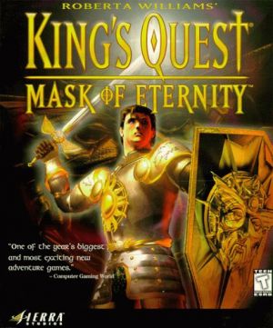 King's Quest: Mask of Eternity for Windows PC