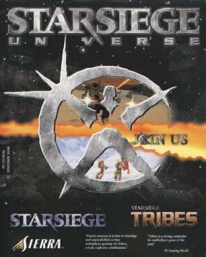 Starsiege Universe for Windows PC