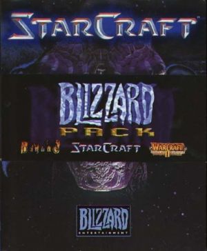 Starcraft, Warcraft, Diablo Triple Pack for Windows PC