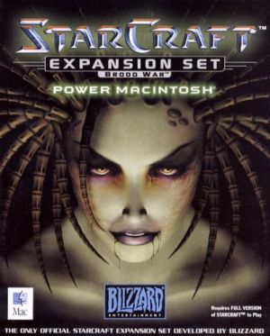 Star Craft Brood War Exp Pack (MAC) for Windows PC