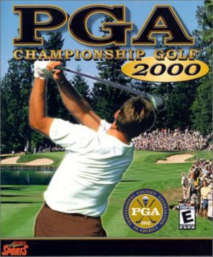 PGA Championship Golf 2000 for Windows PC