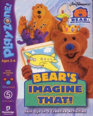 Bear In The Big Blue House - Imagine Tha for Windows PC