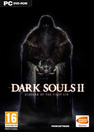 Dark Souls II (2): Scholar Of The First Sin (S) for Windows PC