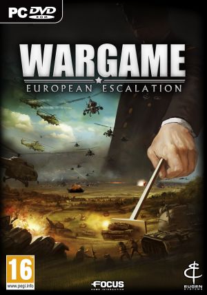 Wargame: European Escalation (S) for Windows PC
