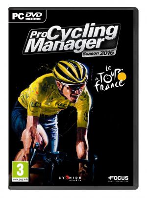 Pro Cycling Manager 2016 (S) for Windows PC