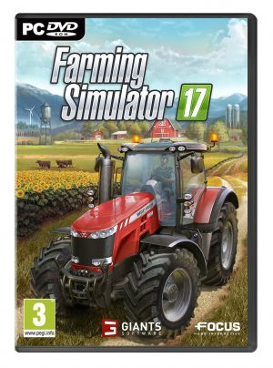 Farming Simulator 17 (3) (S) for Windows PC