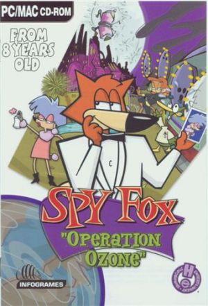 Spy Fox - Operation Ozone for Windows PC