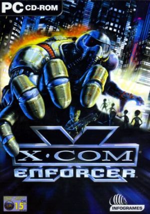 X-Com Enforcer for Windows PC