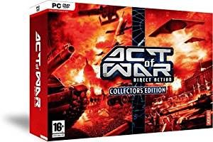 Act of War: Direct Action [Collector's Edition] for Windows PC
