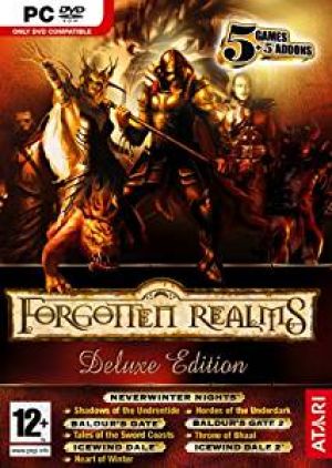 Forgotten Realms Deluxe for Windows PC