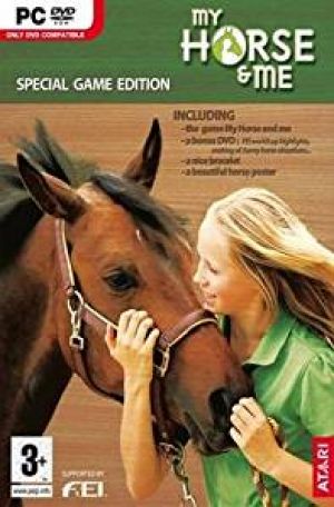 My Horse and Me for Windows PC