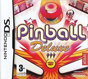 Pinball Deluxe for Nintendo DS