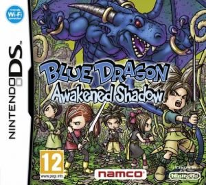 Blue Dragon: Awakened Shadow for Nintendo DS