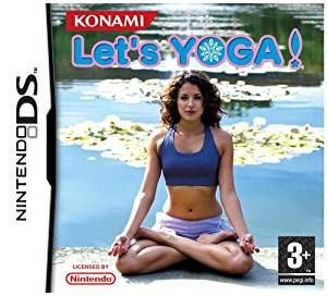 Lets Yoga for Nintendo DS