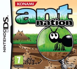 Ant Nation for Nintendo DS