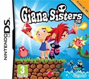 Giana Sisters for Nintendo DS