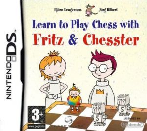 Fritz & Chesster: Learn To Play Chess for Nintendo DS