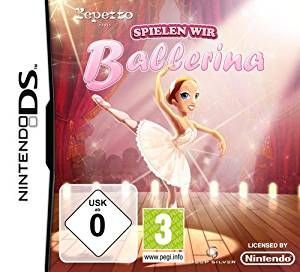 Ballerina for Nintendo DS