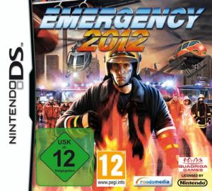 Emergency 2012 for Nintendo DS
