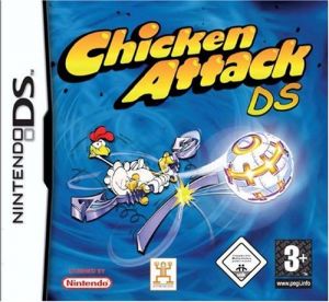 Chicken Attack for Nintendo DS