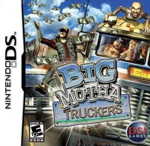 Big Mutha Truckers for Nintendo DS