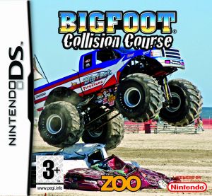 Big Foot: Collision Course for Nintendo DS