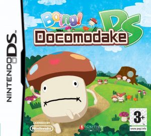 Boing! Docomodake for Nintendo DS