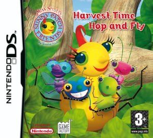 Miss Spider - Harvest Time Hop & Fly for Nintendo DS