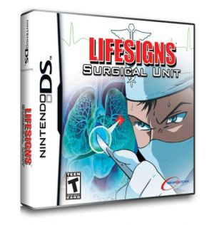 LifeSigns: Surgical Unit for Nintendo DS