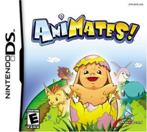 AniMates! for Nintendo DS