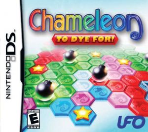 Chameleon: To Dye For! for Nintendo DS
